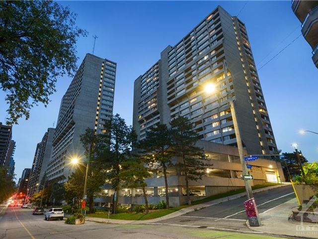 Queen Elizabeth Towers West - 507 530 Laurier Avenue West - photo 1