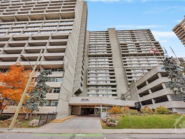 Queen Elizabeth Towers West - 1108 530 Laurier Avenue West - photo 1