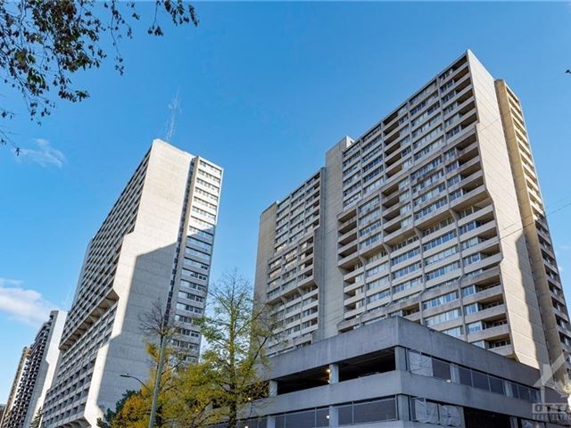 Queen Elizabeth Towers West - 1201 530 Laurier Avenue West - photo 2