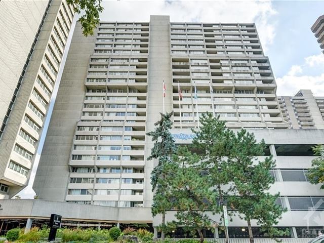 Queen Elizabeth Towers West - 809 530 Laurier Avenue West - photo 1