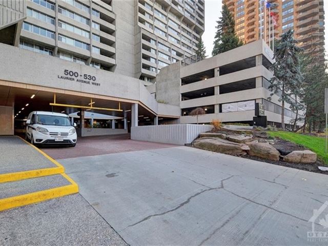 Queen Elizabeth Towers West - 809 530 Laurier Avenue West - photo 3