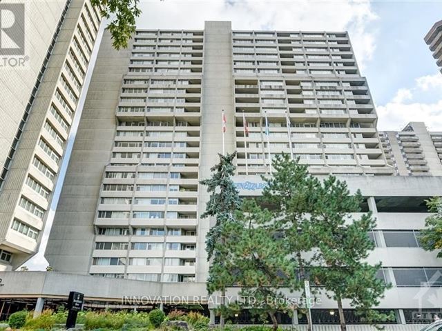 Queen Elizabeth Towers West - 809 530 Laurier Avenue West - photo 1