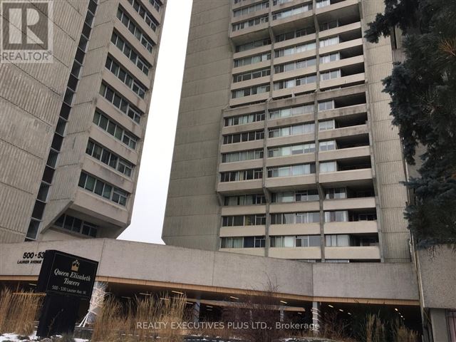 Queen Elizabeth Towers West - 403 530 Laurier Avenue West - photo 1