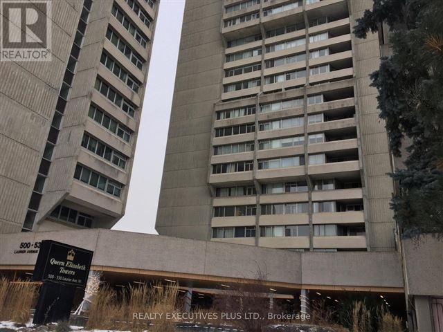 Queen Elizabeth Towers West - 403 530 Laurier Avenue West - photo 2