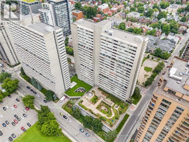 Queen Elizabeth Towers West - 2304 530 Laurier Avenue West - photo 3