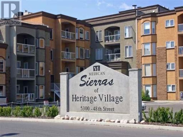 Sierras at Heritage Village - 403 5300 48 Street - photo 1