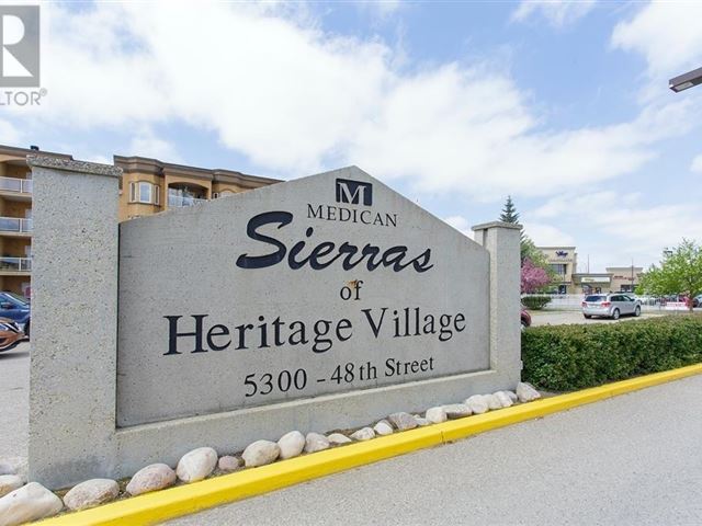 Sierras at Heritage Village - 404 5300 48 Street - photo 1