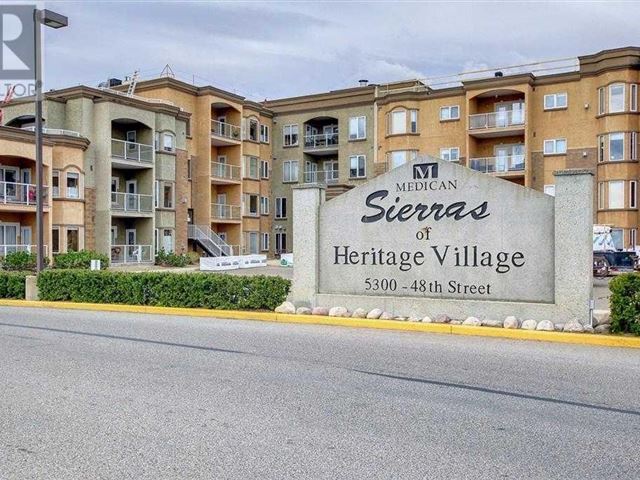 Sierras at Heritage Village - 422 5300 48 Street - photo 1