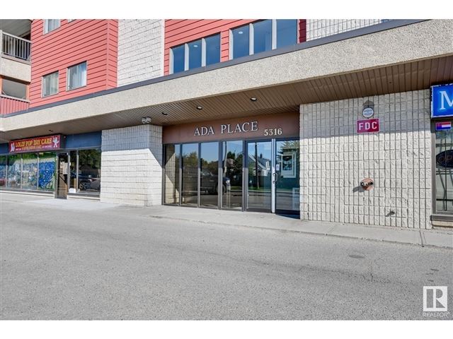 5316 118 AVE NW - 207 5316 118 Avenue Northwest - photo 1