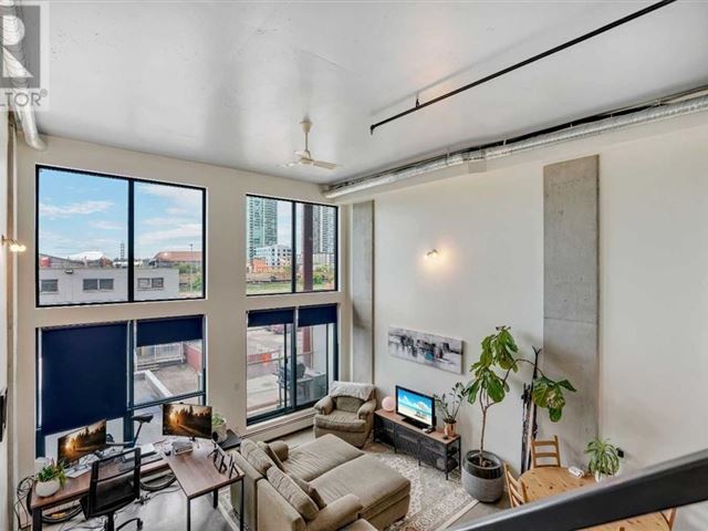 Orange Lofts - 216 535 8 Avenue Southeast - photo 1