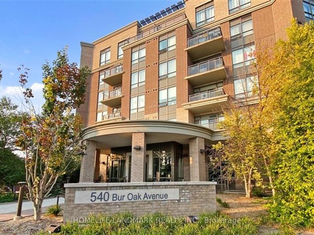 540 Bur Oak Condos - 340 540 Bur Oak Avenue - photo 1