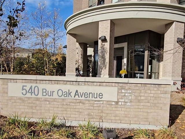 540 Bur Oak Condos - 606 540 Bur Oak Avenue - photo 1