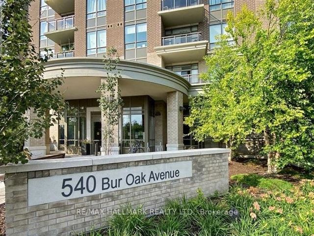 540 Bur Oak Condos - 606 540 Bur Oak Avenue - photo 1