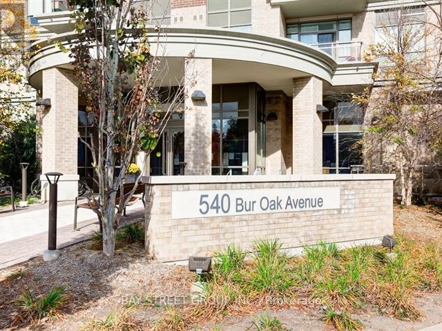 540 Bur Oak Condos - 101 540 Bur Oak Avenue - photo 2