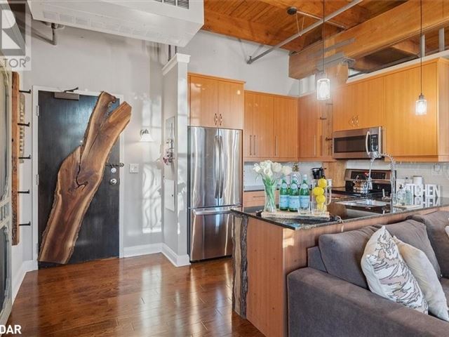 Specialty Lofts - 113 543 Timothy Street - photo 3