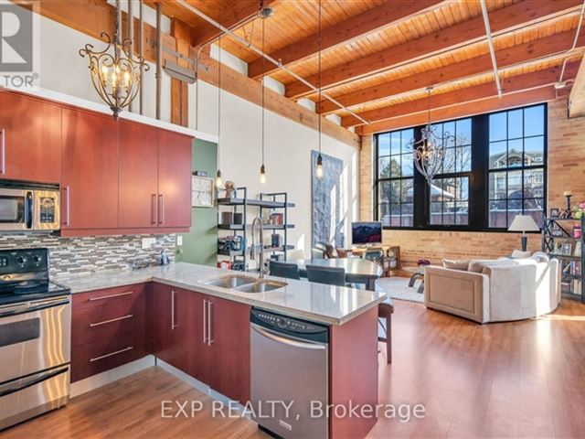 Specialty Lofts - 218 543 Timothy Street - photo 3