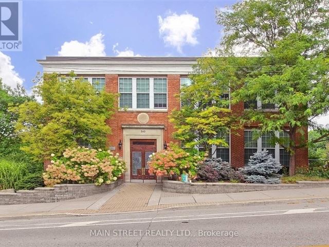 Specialty Lofts - 303 543 Timothy Street - photo 1