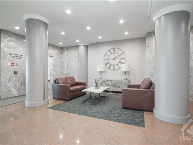 Le Parc - 2206 545 St-laurent Boulevard - photo 3