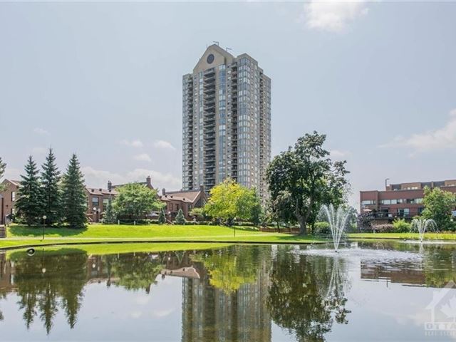 Le Parc - 903 545 St-laurent Boulevard - photo 1