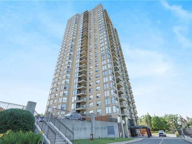 Le Parc - 602 545 St-laurent Boulevard - photo 1