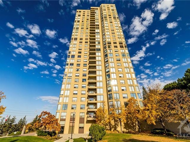 Le Parc - 1004 545 St-laurent Boulevard - photo 1