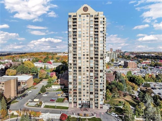 Le Parc - 2503 545 St-laurent Boulevard - photo 1