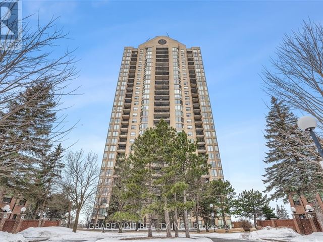 Le Parc - 206 545 St-laurent Boulevard - photo 1