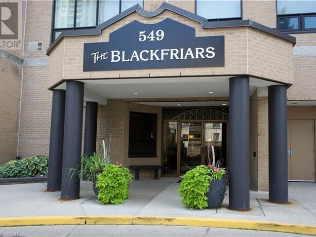 The Blackfriars - 505 549 Ridout Street North - photo 2