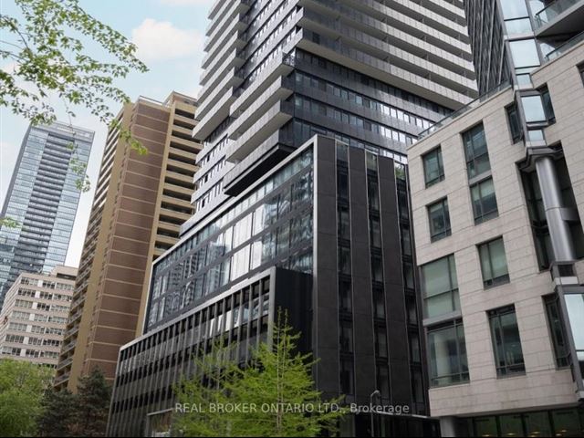 55C Condos - 2206 55 Charles Street East - photo 1