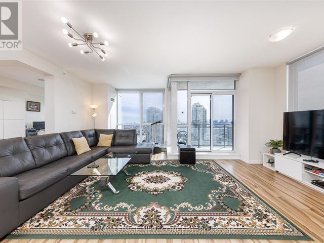 Crystal - ph2204 55 Eglinton Avenue West - photo 3