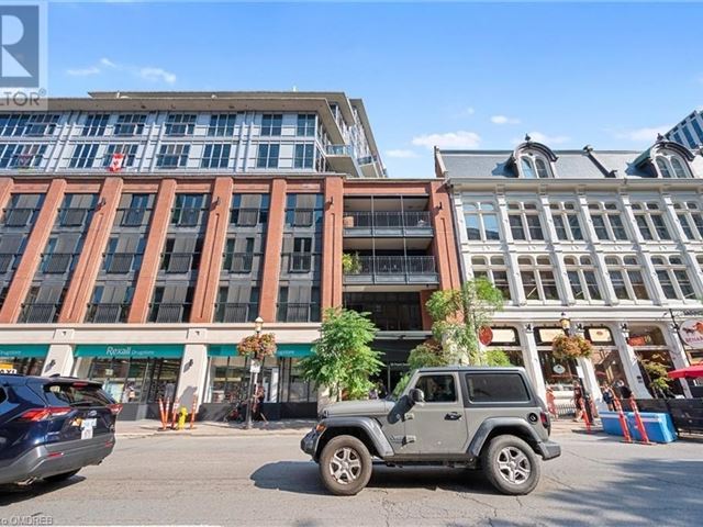 The Berczy - 815 55 Front Street East - photo 2