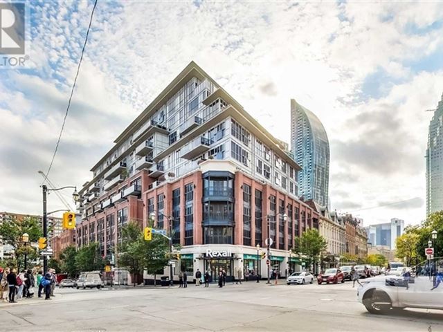 The Berczy - 1101 55 Front Street East - photo 1