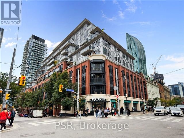 The Berczy - 202 55 Front Street East - photo 1