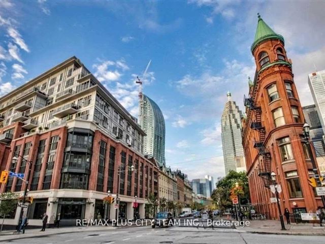 The Berczy - 515 55 Front Street East - photo 1