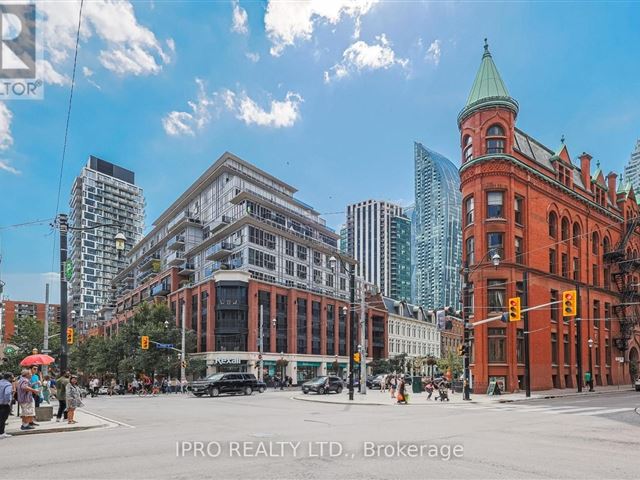 The Berczy - 605 55 Front Street East - photo 2