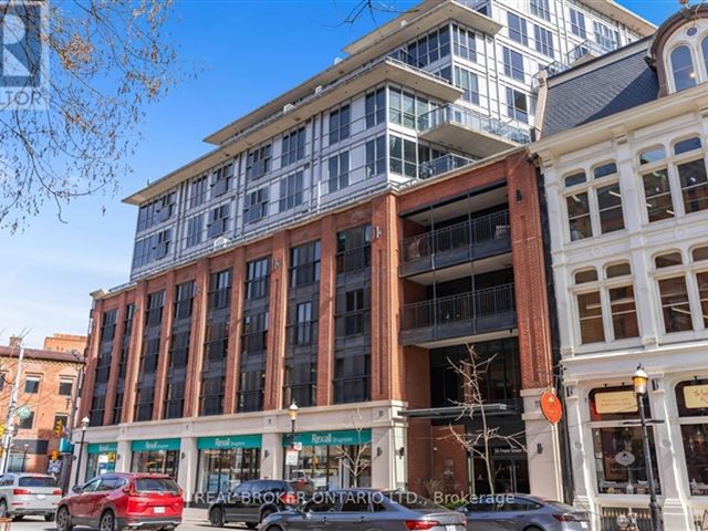 The Berczy - 517 55 Front Street East - photo 1