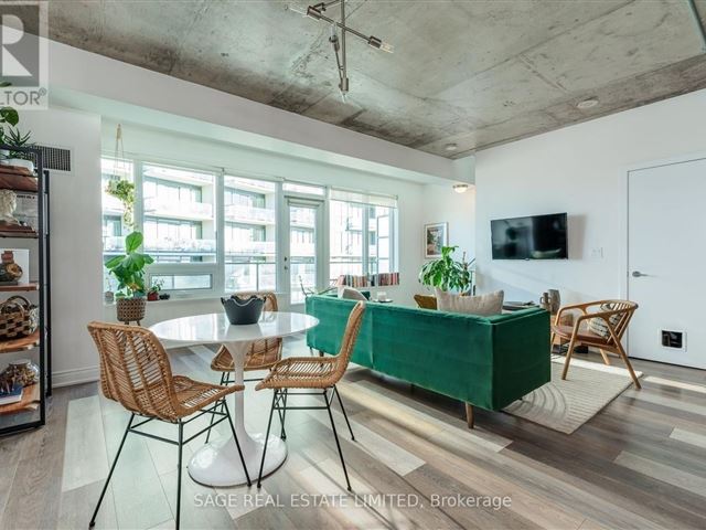 Bliss Condos - 1906 55 Liberty Street East - photo 1