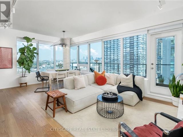 Bliss Condos - 1704 55 Liberty Street East - photo 1