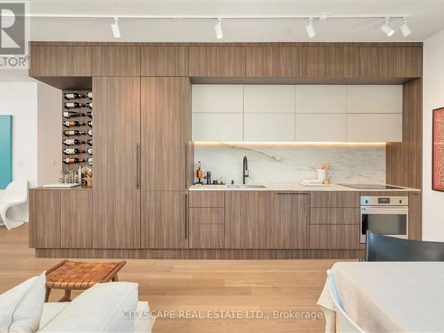 Bliss Condos - 1704 55 Liberty Street East - photo 2