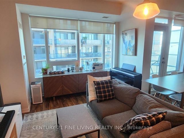 Bliss Condos - 1006 55 Liberty Street East - photo 3