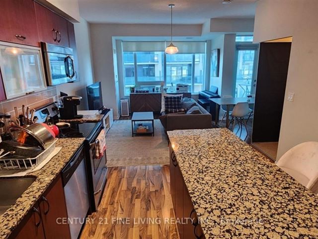 Bliss Condos - 1006 55 Liberty Street East - photo 3