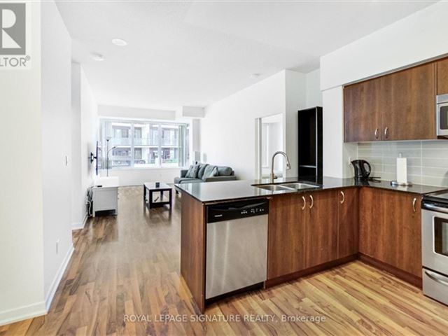 Bliss Condos - 605 55 Liberty Street East - photo 1