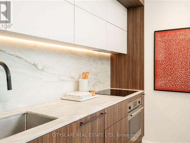 Bliss Condos - 1704 55 Liberty Street East - photo 2