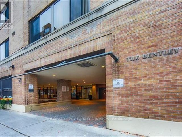 The Bentley - 204 80 Adelaide Street East - photo 2