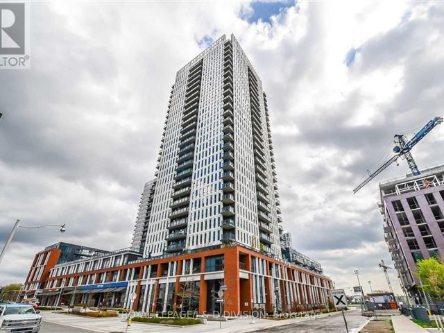 One Park Place South Tower - 1912 55 Regent Park Boulevard - photo 1