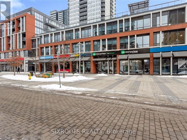 One Park Place South Tower - 2110 55 Regent Park Boulevard - photo 3