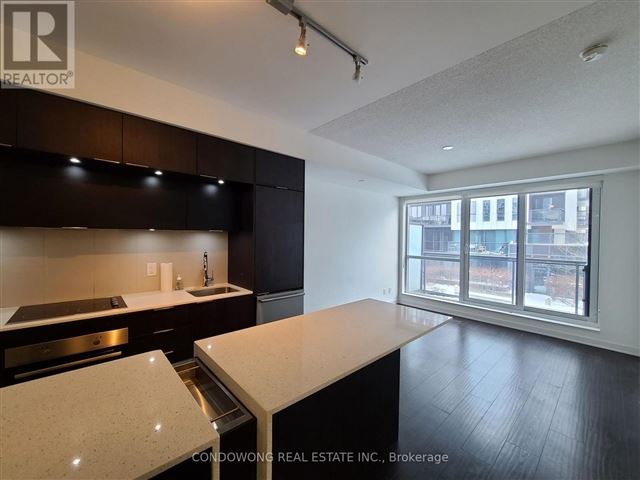 One Park Place South Tower - 507 55 Regent Park Boulevard - photo 1