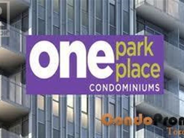 One Park Place South Tower - 1106 55 Regent Park Boulevard - photo 3