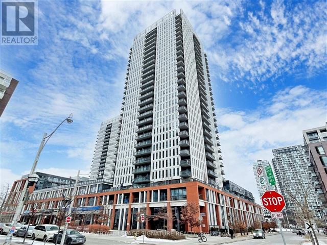 One Park Place South Tower - 1312 55 Regent Park Boulevard - photo 1