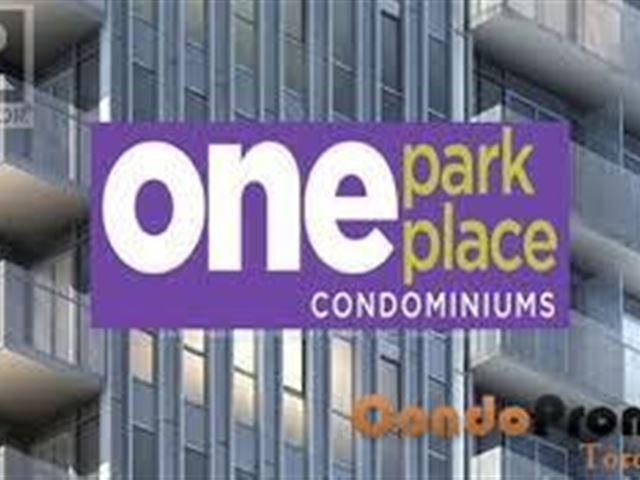 One Park Place South Tower - 2510 55 Regent Park Boulevard - photo 1